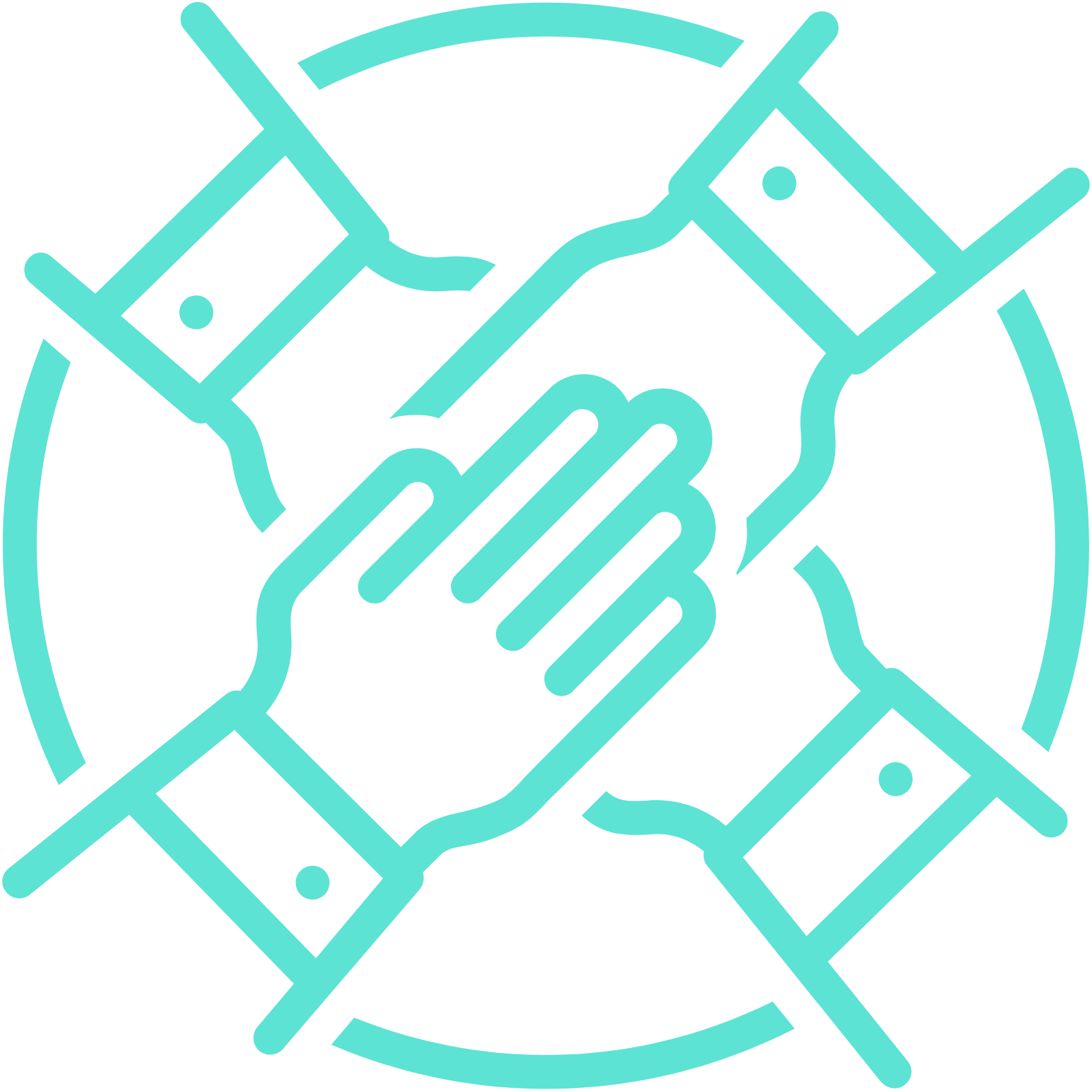 Ícono de Nuestras ASOCIACIONES